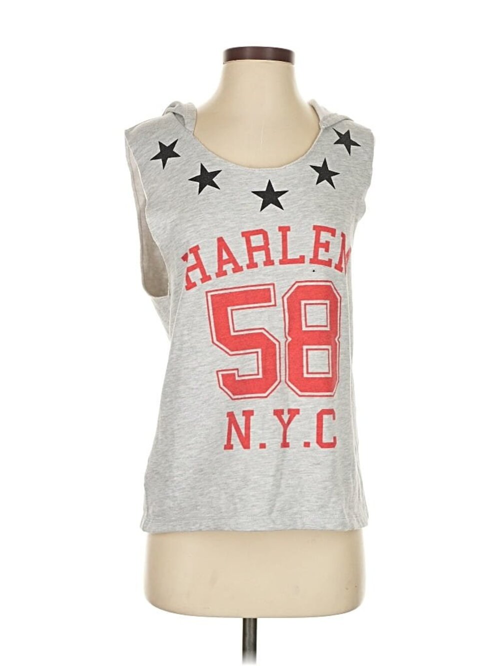 Harlem NYC 58 Tank Top Women's S - Forever 21